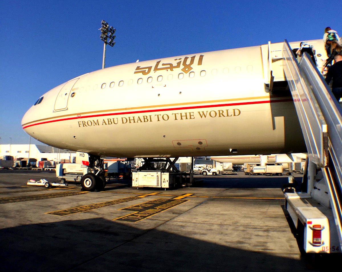 Nigeria's Azman Air Acquires An Etihad A340-600 - One Mile at a Time