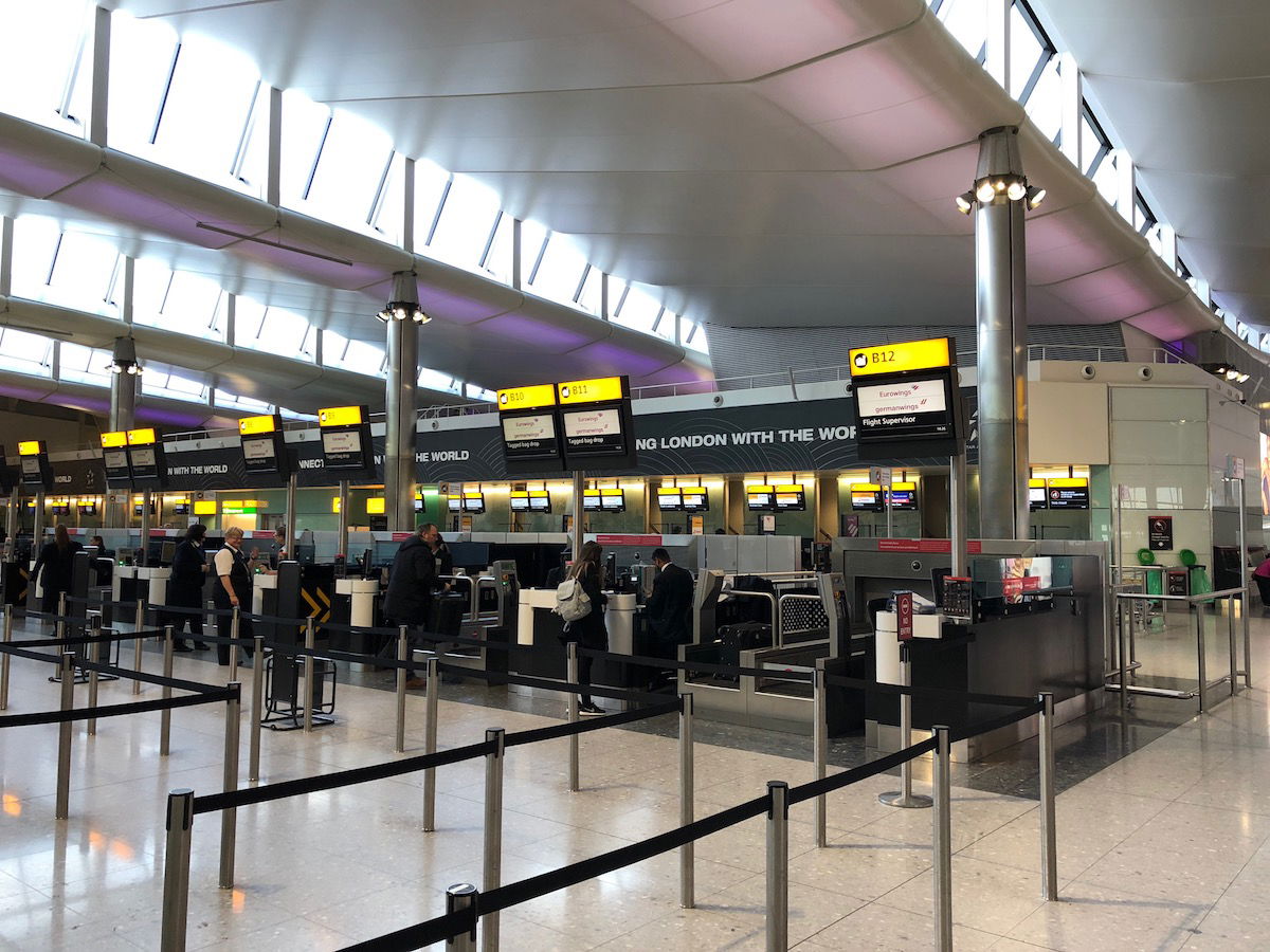 Heathrow Immigration Wait Times Are Now Reaching 2.5 Hours One Mile