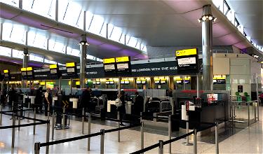 My VERY Costly Misconnect At London Heathrow
