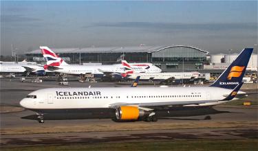 Icelandair Fires All Flight Attendants, Will Replace Them With Pilots