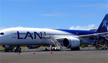 LATAM Leaving Oneworld On May 1, 2020, Earlier Than Expected
