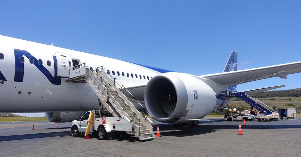 Ouch: LATAM Retiring Entire Airbus A350 Fleet - One Mile at a Time