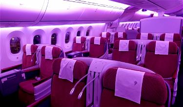 Review: LATAM Business Class 787-8 Santiago To Mexico City