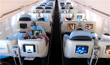 La Compagnie’s New A321neos: Wifi, Flat Beds, And More