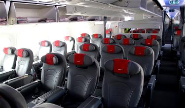 Norwegian Cuts Lounge Access For Premium Passengers