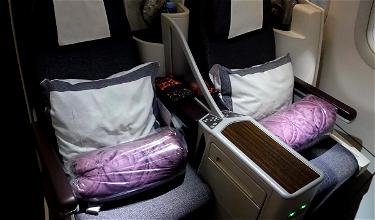 Qatar Airways’ Astoundingly Good Shorthaul Business Class