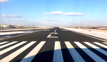 Yay: Newark Airport’s Closed Runway Reopens, Ahead Of Schedule