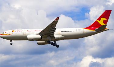 Tianjin Airlines Wants To Launch Flights To Los Angeles This Year