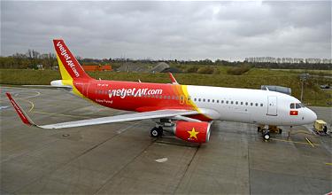 VietJet Apologizes For Putting Scantily Clad Models On Flight With Young Football Players