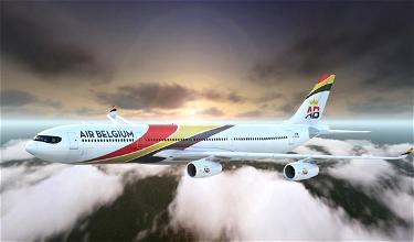 Air Belgium Inaugural Flight Takes Off With 15 Passengers