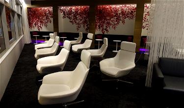 Review: Air New Zealand Lounge Sydney Airport