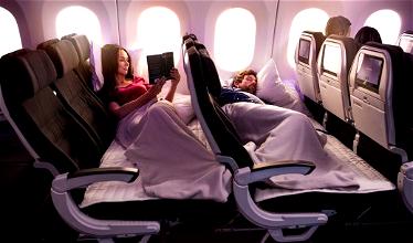 Air New Zealand Offering Status Match For Australia & New Zealand Residents