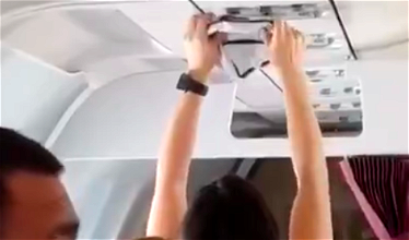 PSA: Don’t Use Airplane Air Nozzles To Dry Your Underwear