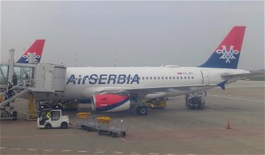 Etihad Cancels Air Serbia A320neo Aircraft Order