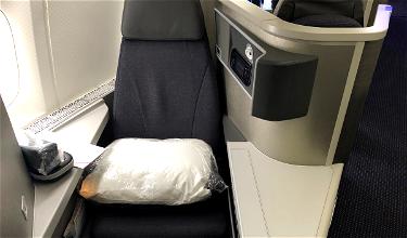 American Is Removing 8 Business Class Seats From Many 777s