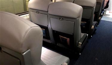 What Are Amtrak’s New Interiors Like?