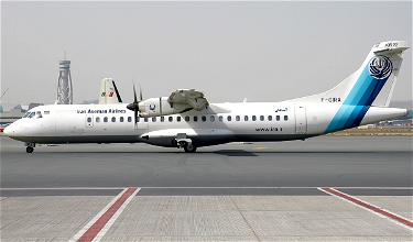 Aseman Airlines ATR 72 Crashes In Iran, Killing 66 People