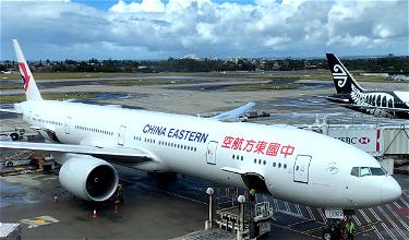 China Eastern Will Fly Nonstop To Pittsburgh… Once