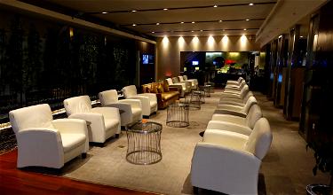 Review: China Southern Business Class Lounge Guangzhou Airport