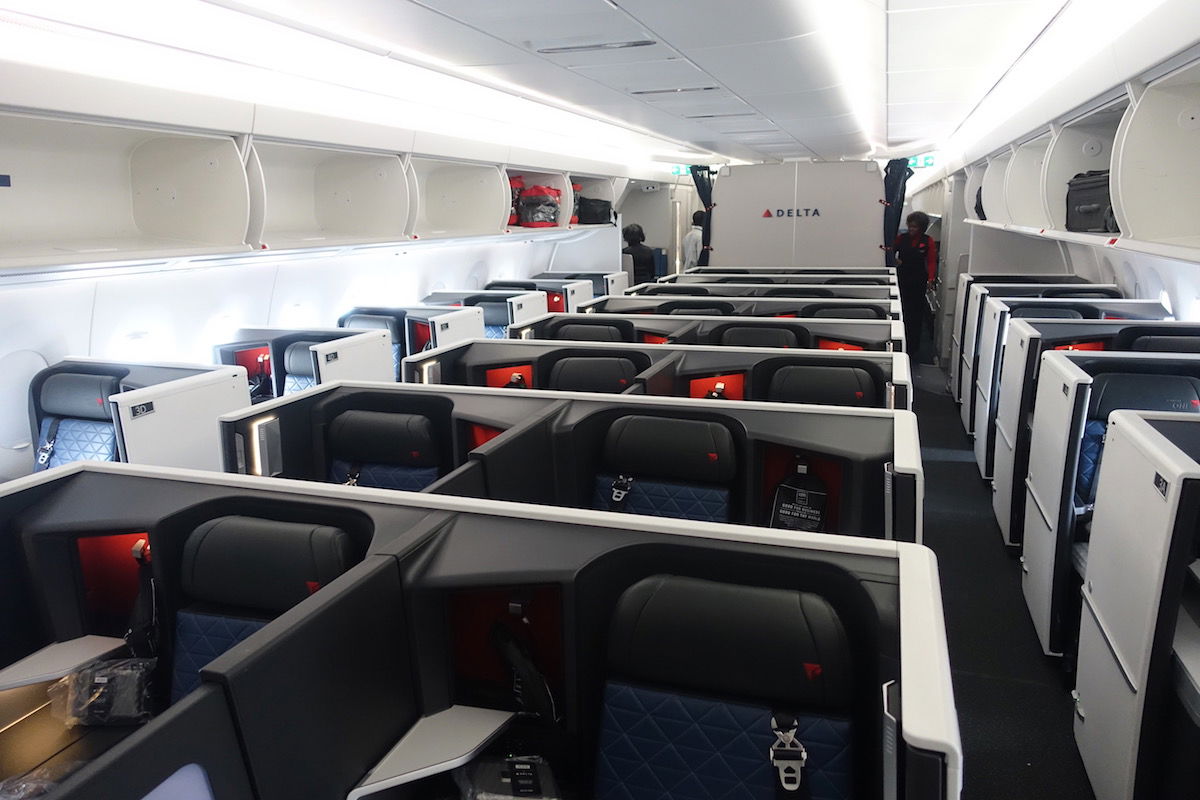 Delta Air Lines to add two used A350s in 4Q21 - ch-aviation