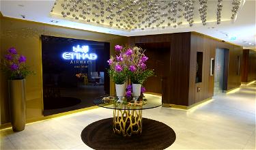 Etihad Makes Another Big Cut To Their First Class Lounge