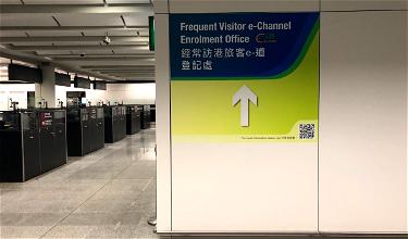 My Experience Registering For Hong Kong’s E-Channel Immigration