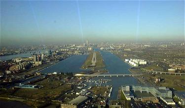 London City Airport Closed Due To World War II Ordnance