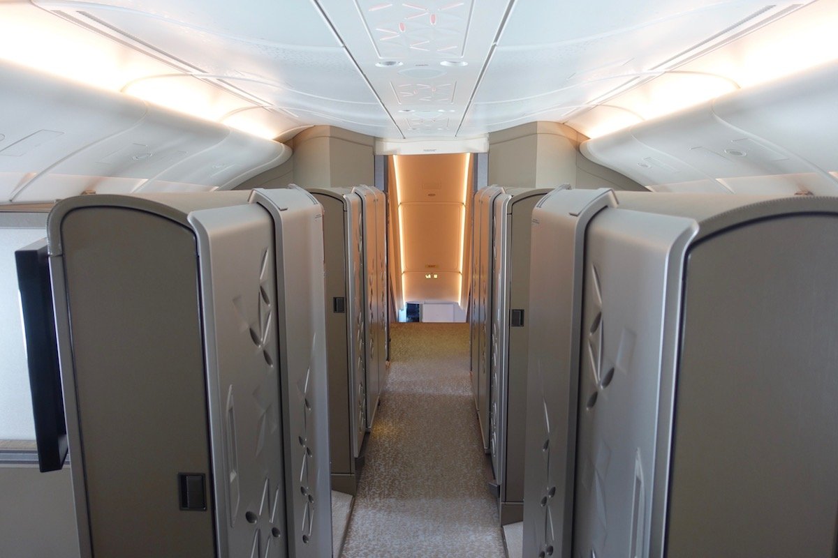 Singapore Airlines A380 With New Suites Coming To JFK