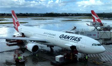 Qantas Ends Vaccine Mandate For International Flights