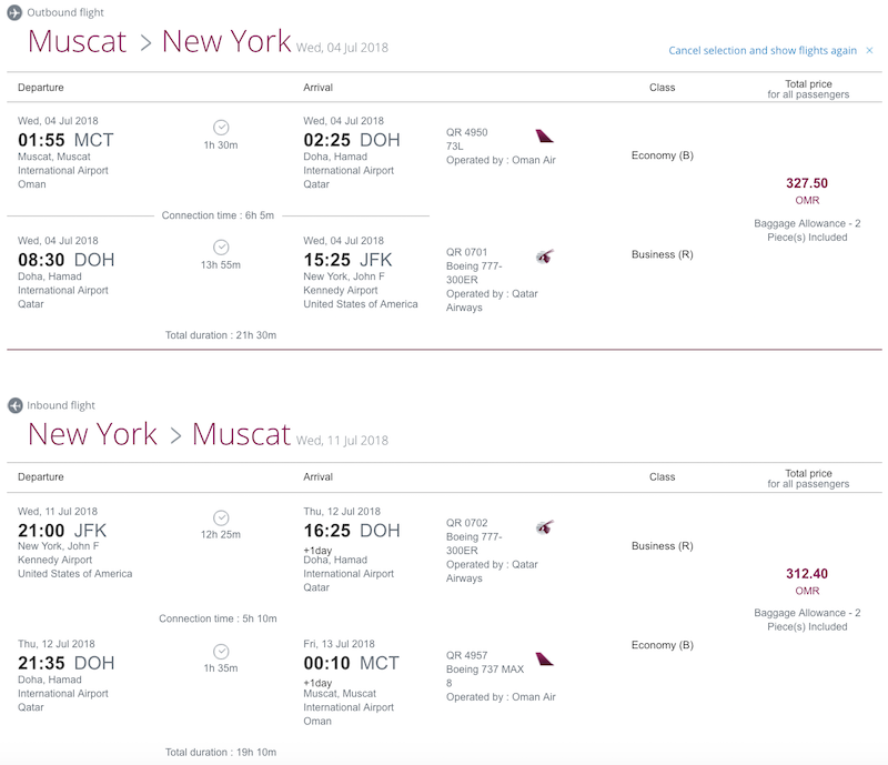 Save 10 Off The Cost Of Virtually Any Qatar Airways Ticket One Mile