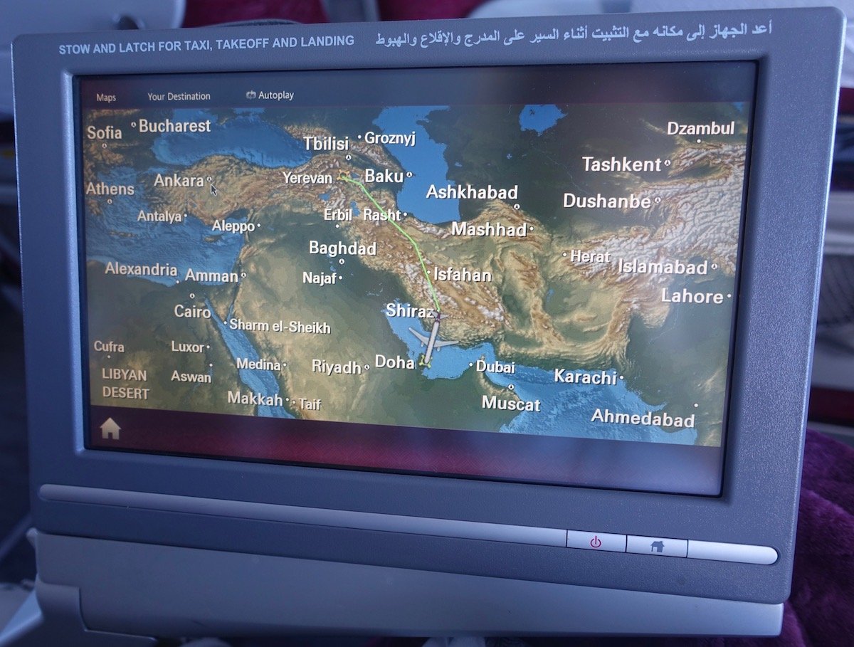 Qatar Airways A320 Business Review I One Mile At A Time