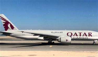Outrage Over Qatar Airways’ 24 Mile Cargo Flight