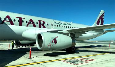 Qatar Airways Now Flying Through Syrian Airspace