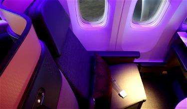 Qatar Airways’ New Business Class Plans For 787, A380, And 777X