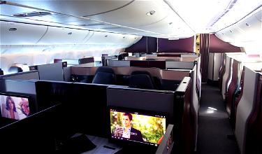 Qatar Airways Adds New Surcharge For Qsuites Tickets