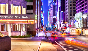 Sheraton New York Times Square Adds $25 Daily “Destination Fee”