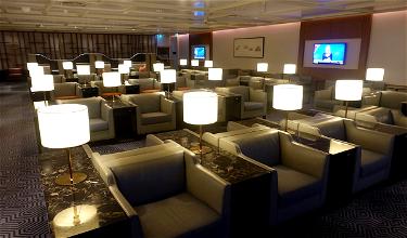 Review: Singapore Airlines Business Class Lounge Sydney Airport