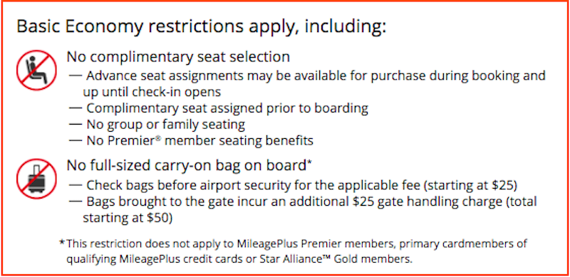 seat assignments united