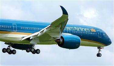 Vietnam Airlines Admits They’d Lose Money Flying To The US, Plans To Do So Anyway