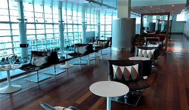 Review: Yerevan Airport Lounge