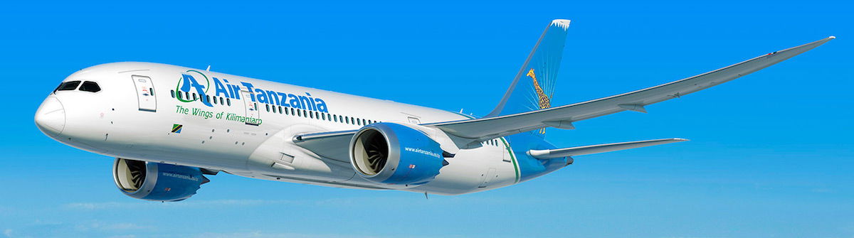 Details Emerge About Air Tanzania s Fascinating New 787 One Mile