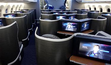 American 787-9 Business Class In 10 Pictures