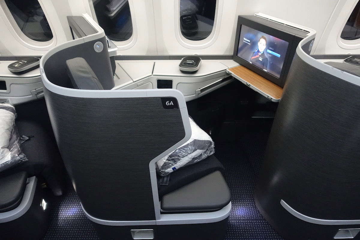 New American Airlines Business Class Seats What We Know Oriented 