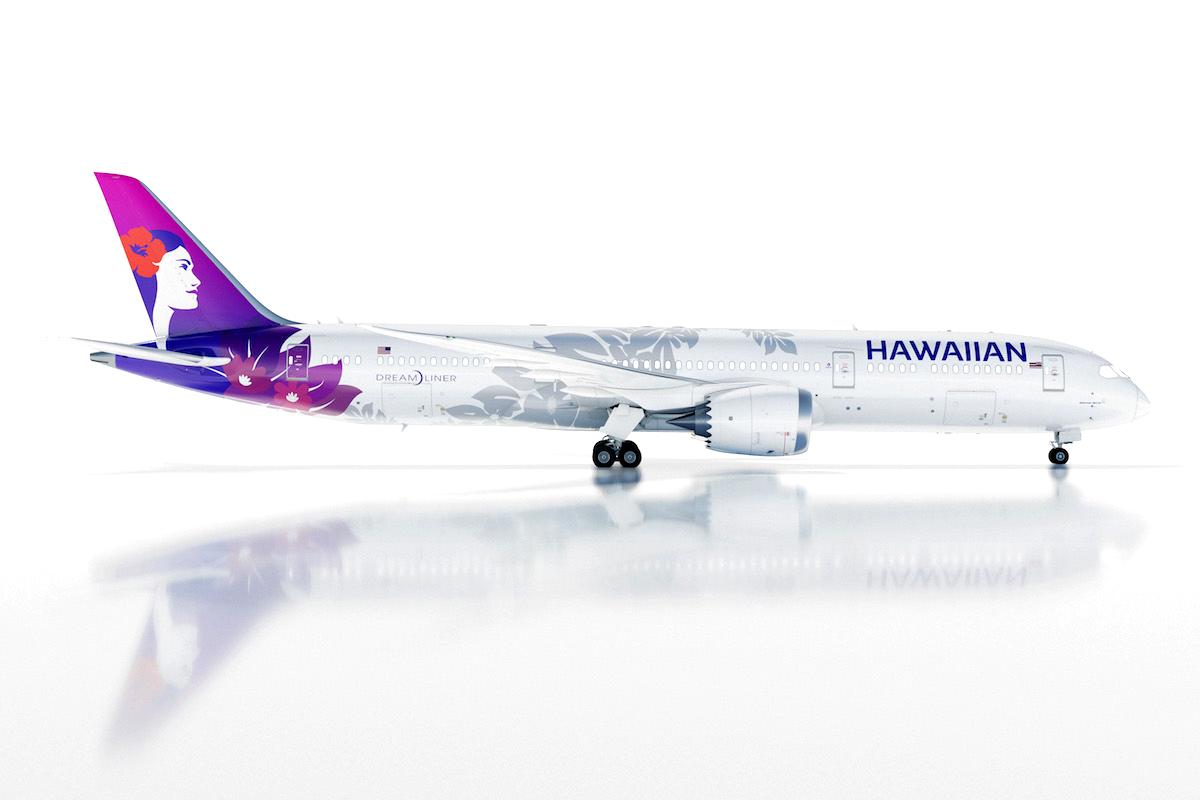 Hawaiian Airlines Boeing 787s Coming In 2023