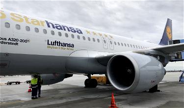Lufthansa CEO: “Flight Shaming” Is “Fake News”