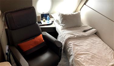 Review: Singapore Airlines New Suites A380 Sydney To Singapore