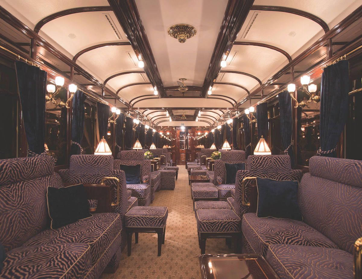 Orient-Express to rebrand under Belmond name