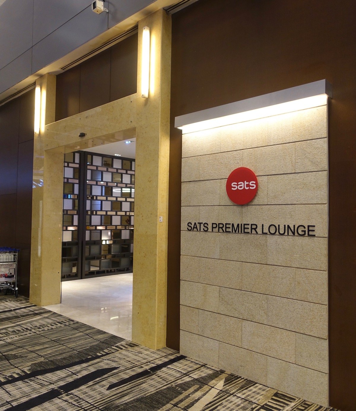 Review: SATS Premier Lounge Changi Airport Terminal 3 (post-COVID) - The  MileLion