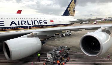 Singapore Airlines Traps Passengers On A380 For Eight Hours