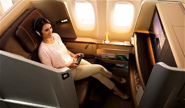 Singapore Airlines’ Excellent First Class Award Availability To/From The US